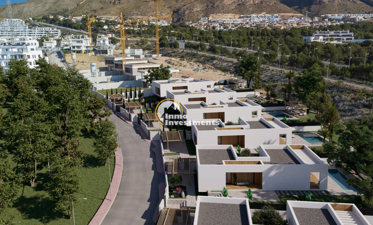 Neubau Immobilien - Villa - Golf Bahía
