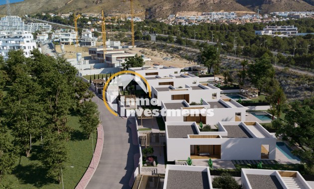 Neubau Immobilien - Villa - Golf Bahía
