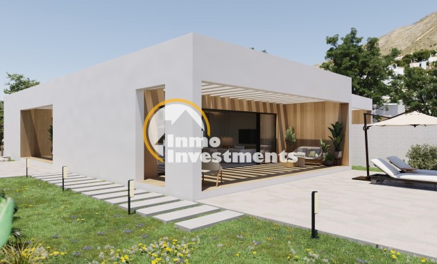 Neubau Immobilien - Villa - Golf Bahía