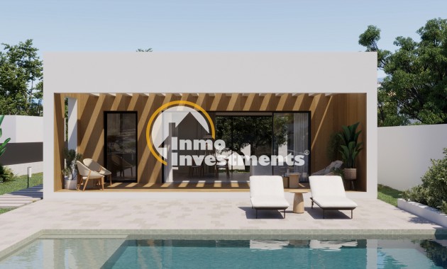 Neubau Immobilien - Villa - Golf Bahía