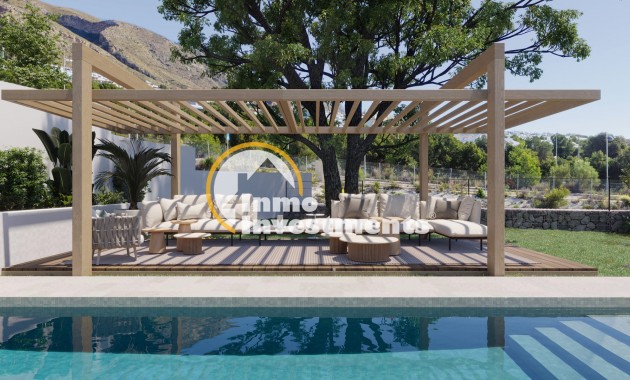 Neubau Immobilien - Villa - Golf Bahía