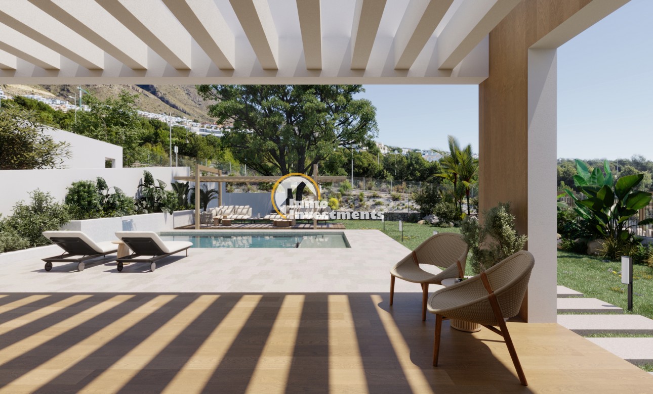 Neubau Immobilien - Villa - Golf Bahía