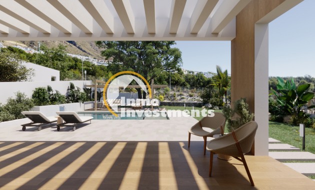 Neubau Immobilien - Villa - Golf Bahía