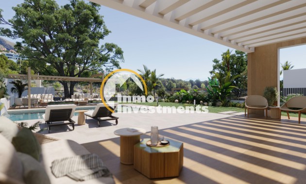 Neubau Immobilien - Villa - Golf Bahía
