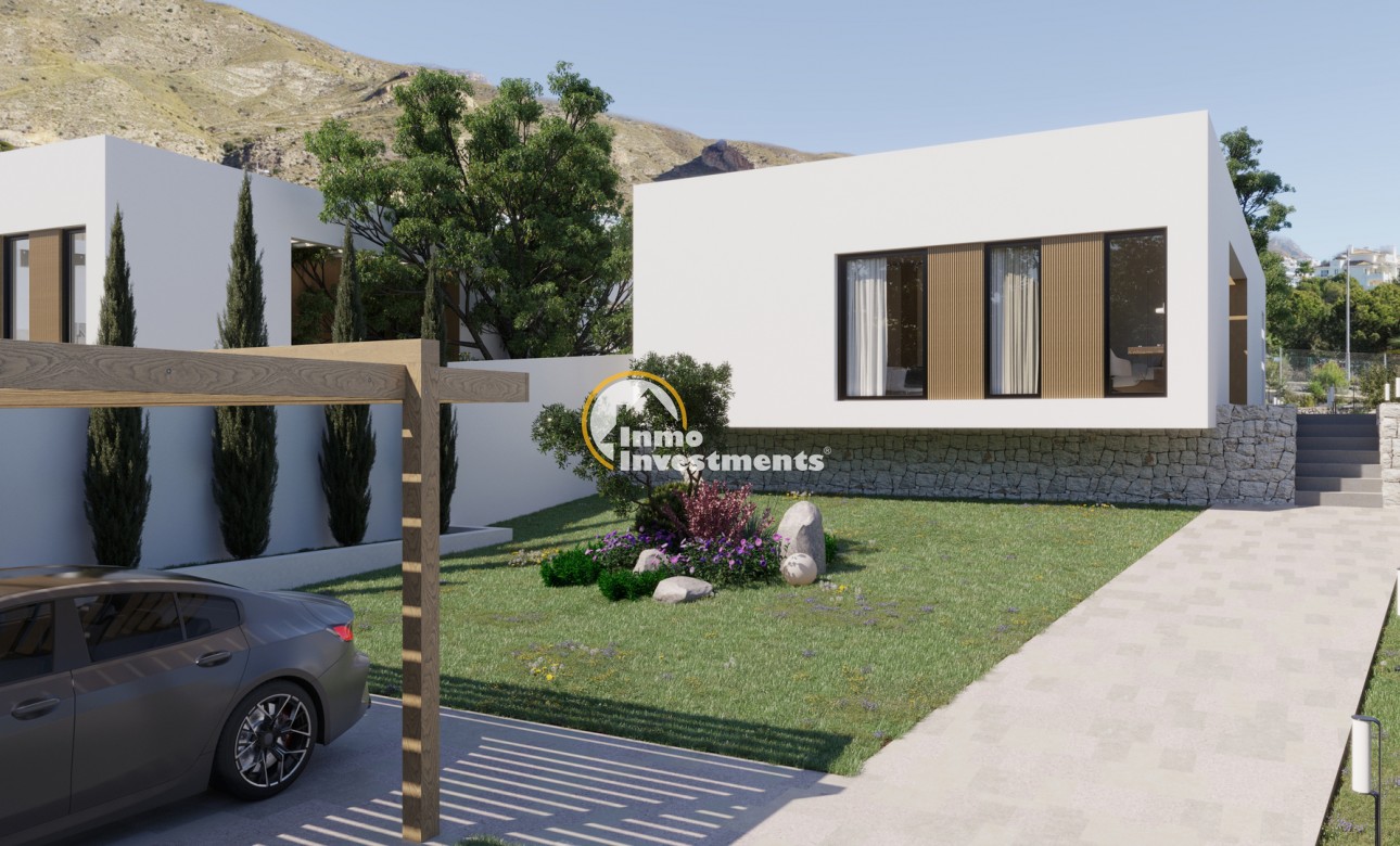 Neubau Immobilien - Villa - Golf Bahía