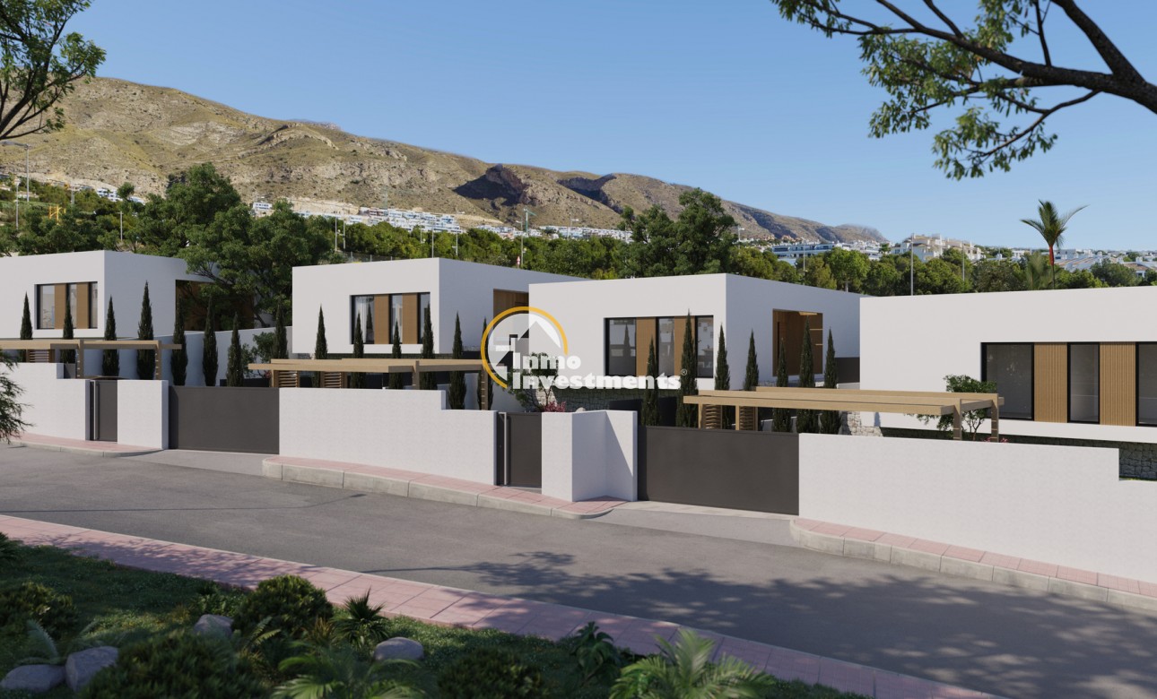 Neubau Immobilien - Villa - Golf Bahía