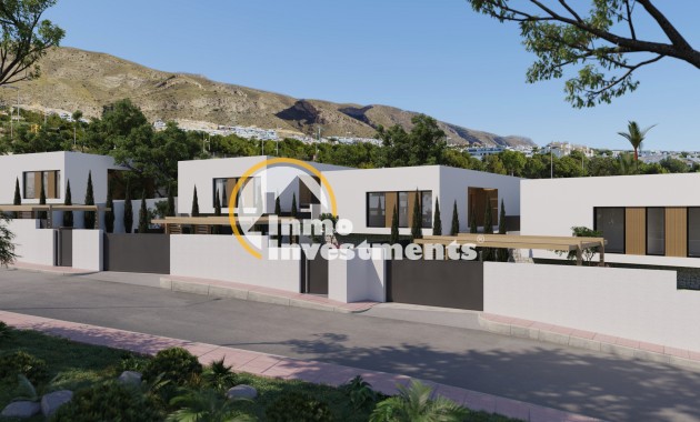 Neubau Immobilien - Villa - Golf Bahía