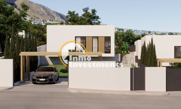 Neubau Immobilien - Villa - Golf Bahía