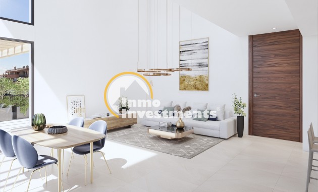 Nieuwbouw - Villa - Finestrat - 