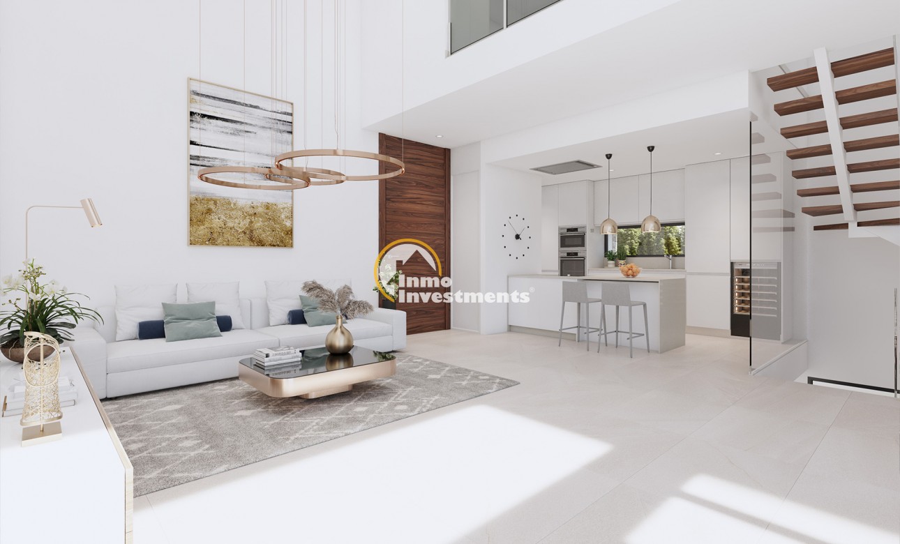 Nieuwbouw - Villa - Finestrat - 