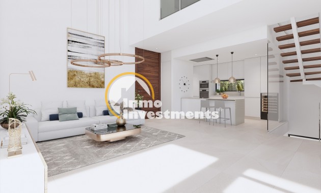 Nieuwbouw - Villa - Finestrat - 