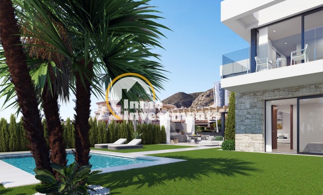 Nieuwbouw - Villa - Finestrat - 