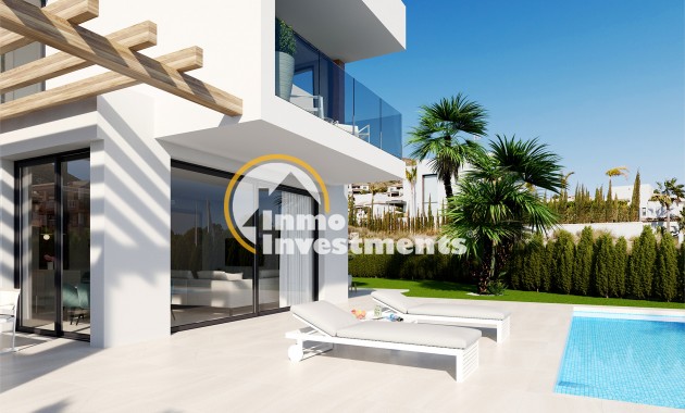 Nieuwbouw - Villa - Finestrat - 