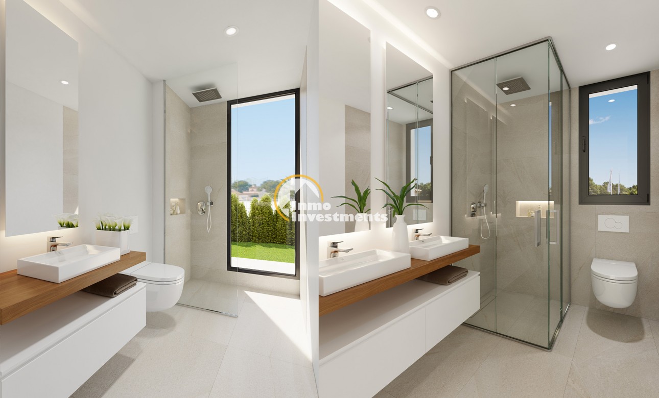 Nieuwbouw - Villa - Finestrat - 