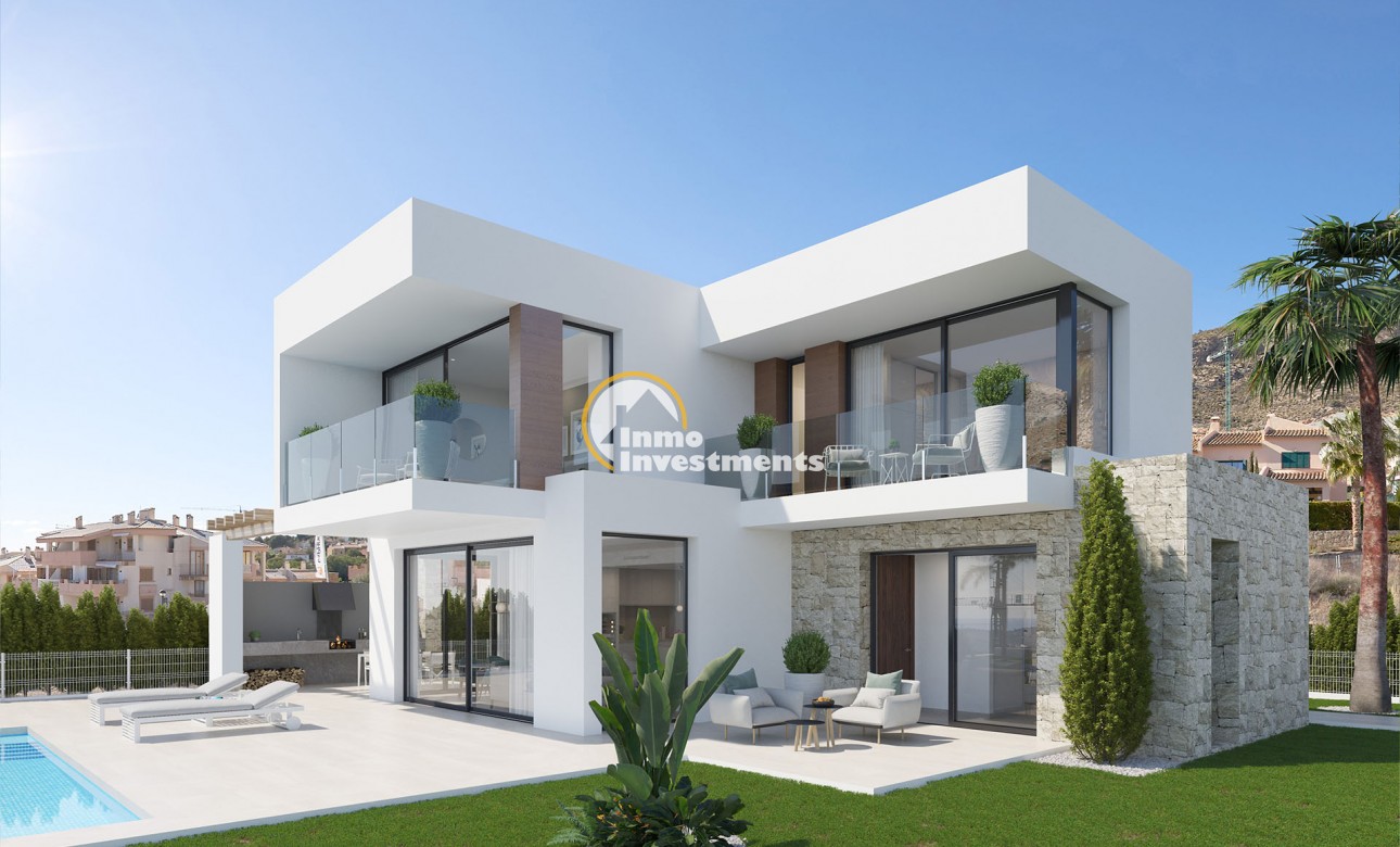 Nieuwbouw - Villa - Finestrat - 