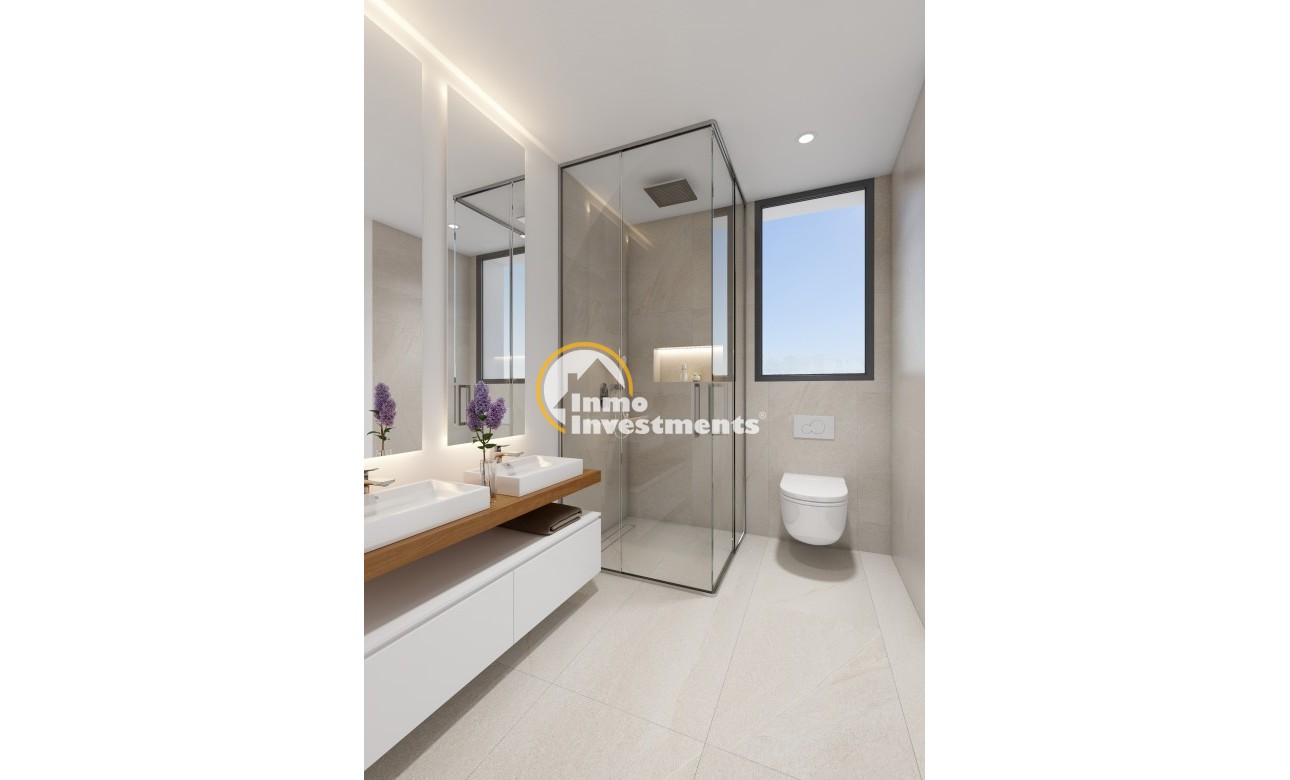 Nieuwbouw - Villa - Finestrat - 