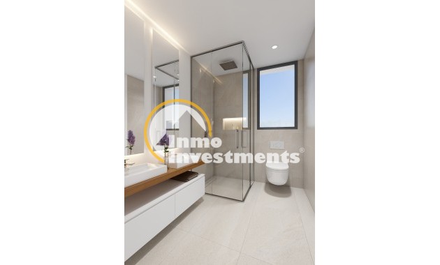 Nieuwbouw - Villa - Finestrat - 