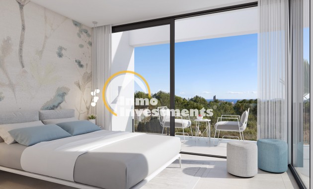 Nieuwbouw - Villa - Finestrat - 