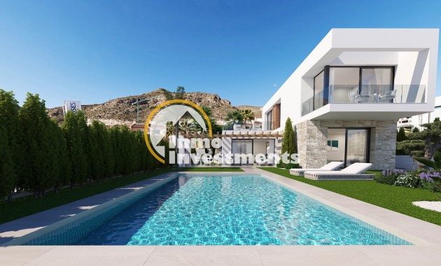 Nieuwbouw - Villa - Finestrat - 