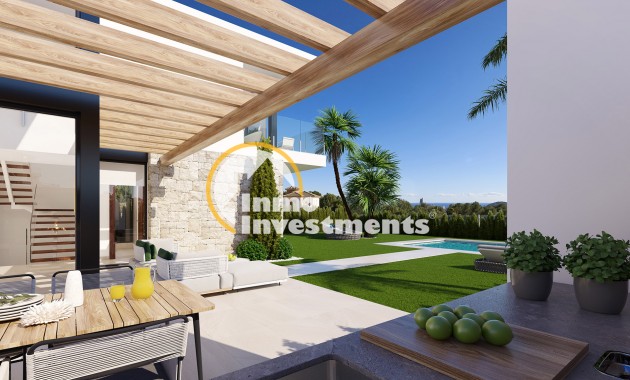 Nieuwbouw - Villa - Finestrat - 