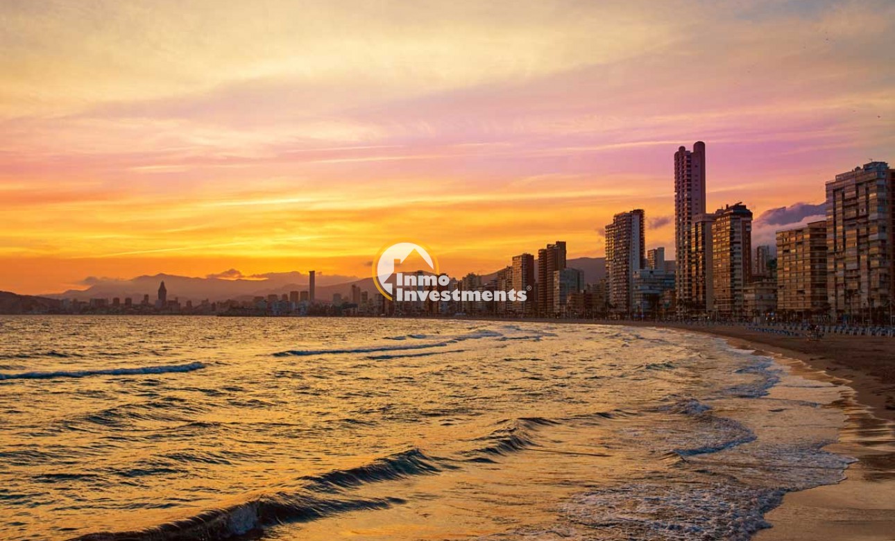 Nieuwbouw - Villa - Finestrat - 