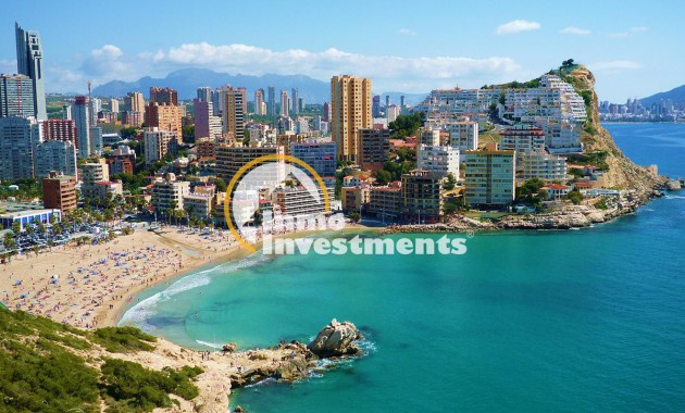 Nieuwbouw - Villa - Finestrat - 