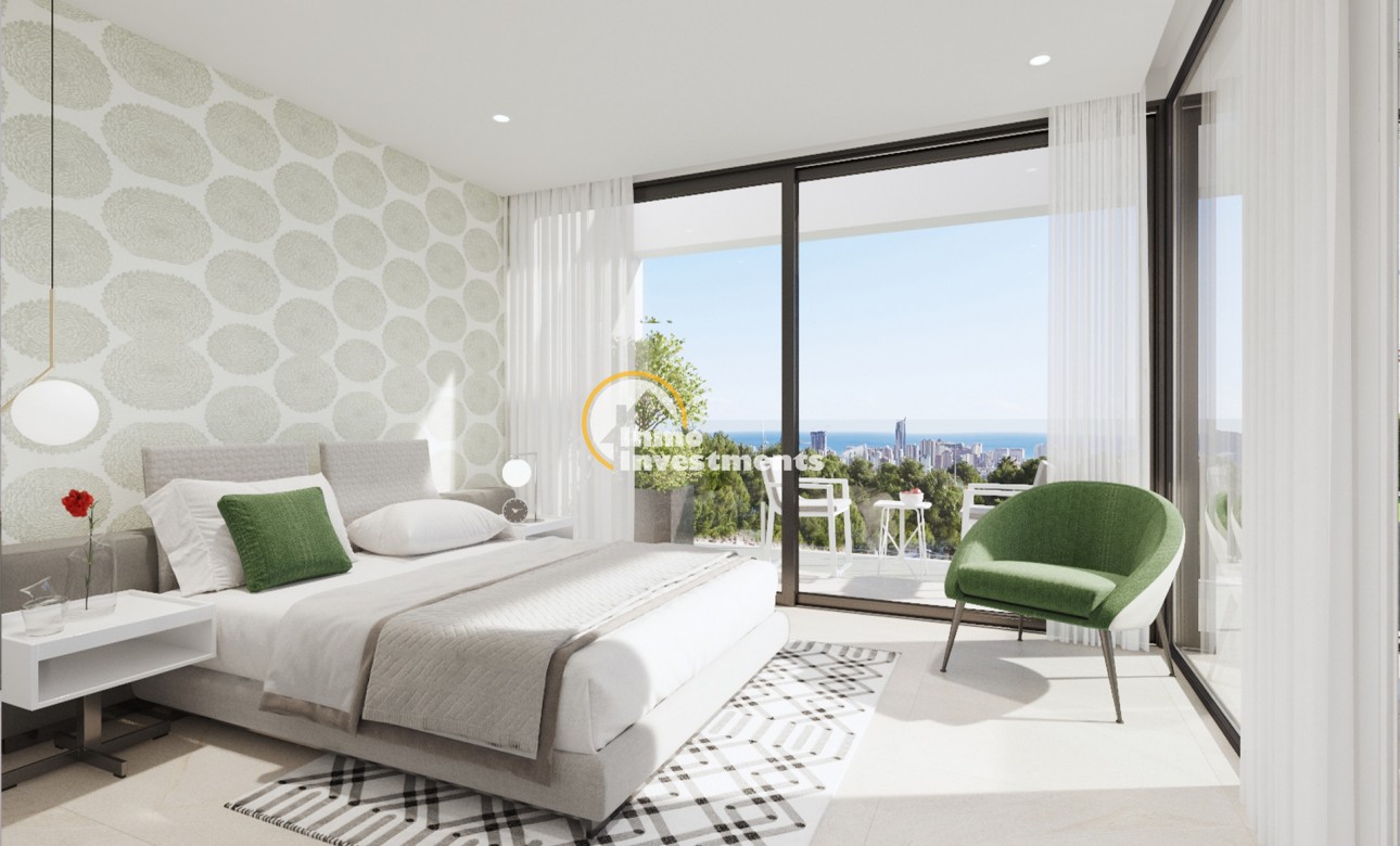 Nieuwbouw - Villa - Finestrat - 