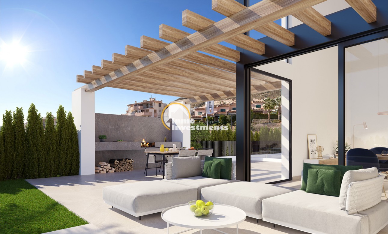 Nieuwbouw - Villa - Finestrat - 