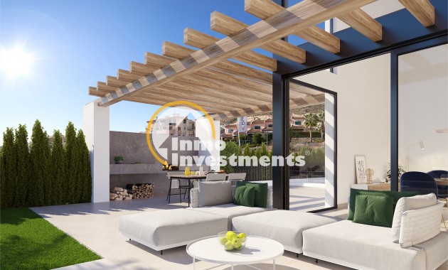 Nieuwbouw - Villa - Finestrat - 