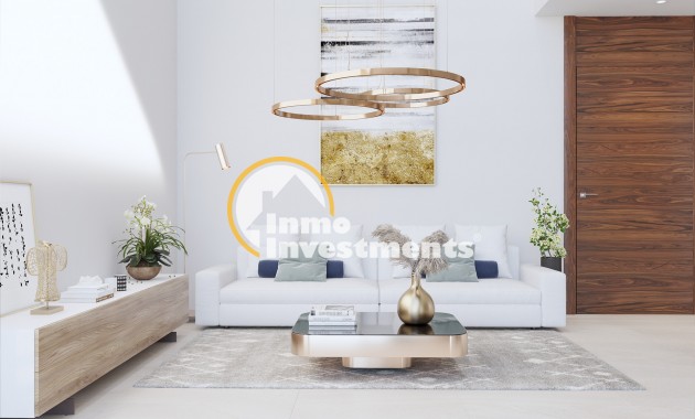 Nieuwbouw - Villa - Finestrat - 