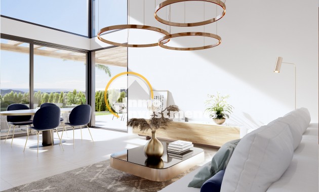 Nieuwbouw - Villa - Finestrat - 