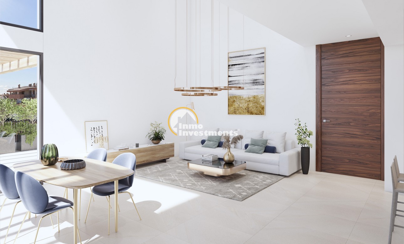 Nieuwbouw - Villa - Finestrat - 