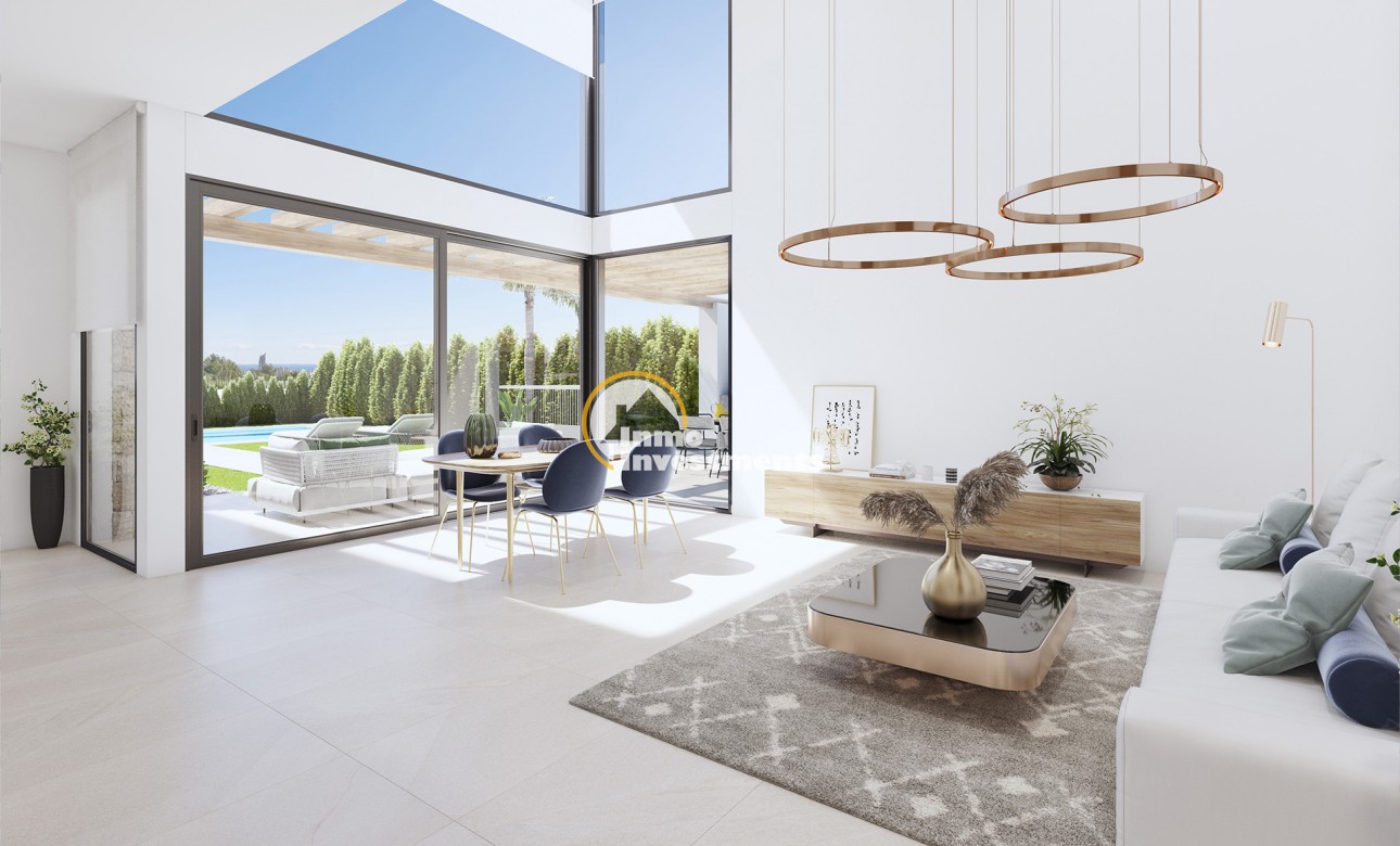 Nieuwbouw - Villa - Finestrat - 