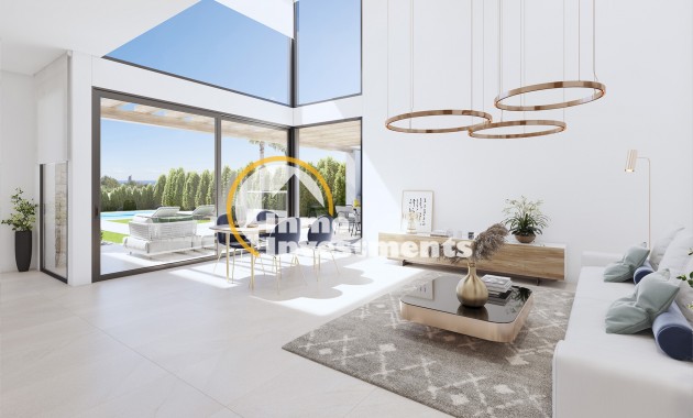 Nieuwbouw - Villa - Finestrat - 