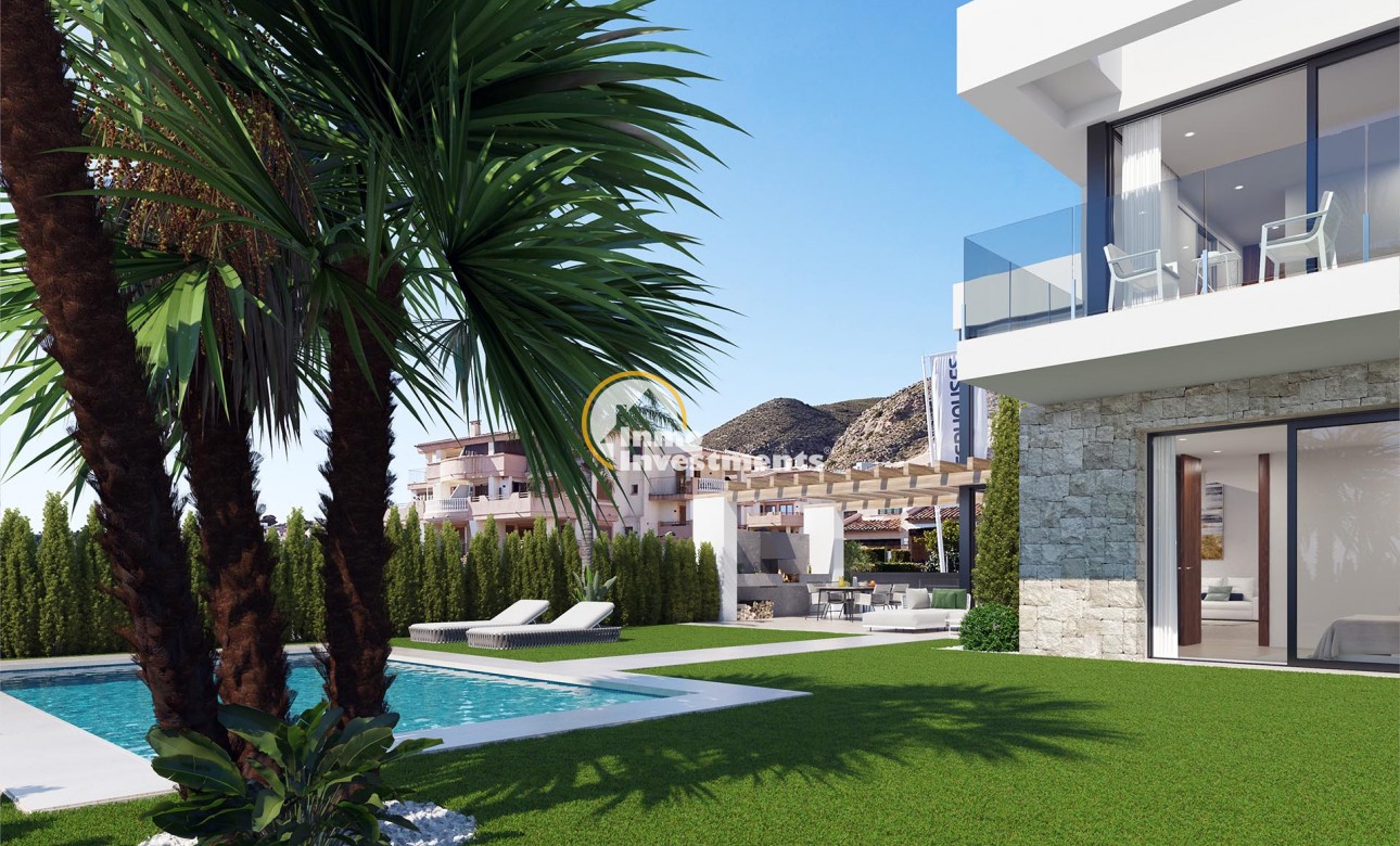 Nieuwbouw - Villa - Finestrat - 