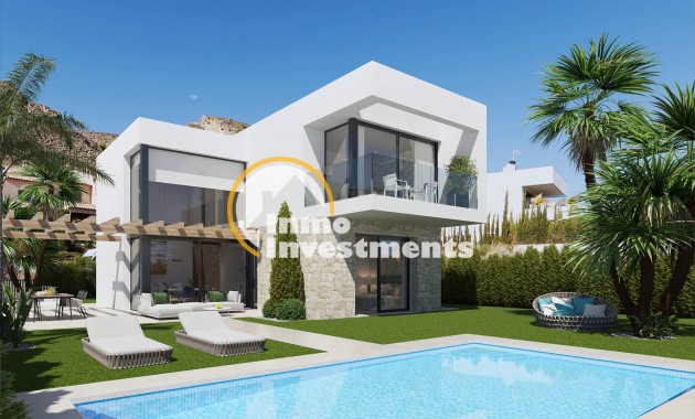 Nieuwbouw - Villa - Finestrat - 