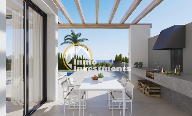 Nieuwbouw - Villa - Finestrat - 