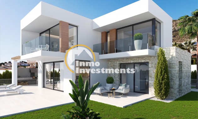 Nieuwbouw - Villa - Finestrat - 