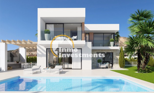 Nieuwbouw - Villa - Finestrat - 