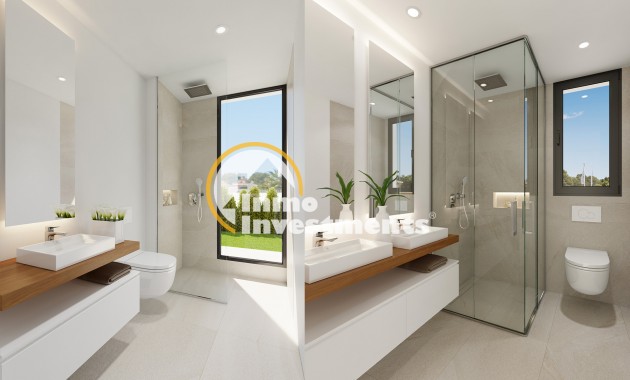 Nieuwbouw - Villa - Finestrat - 