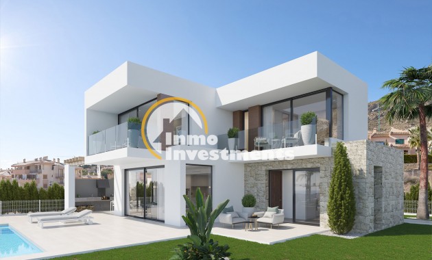 Nieuwbouw - Villa - Finestrat - 