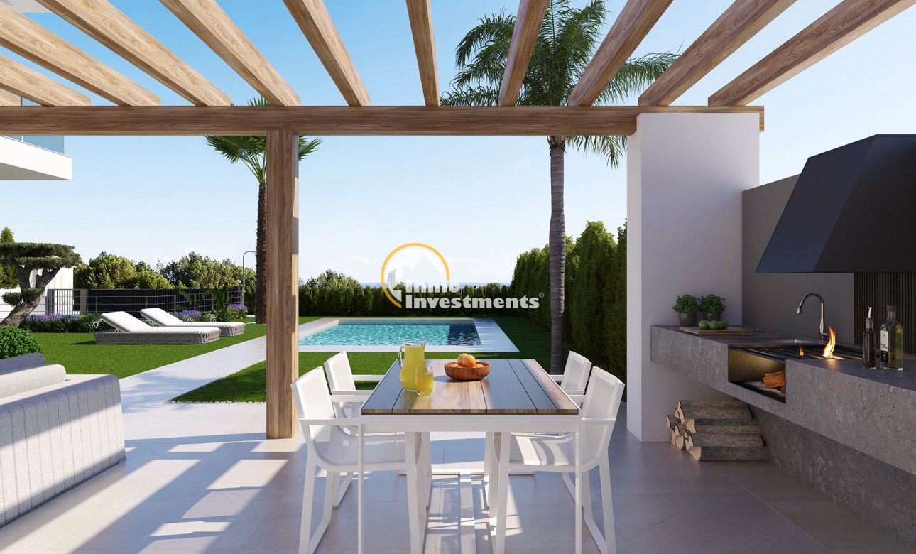 Nieuwbouw - Villa - Finestrat - 