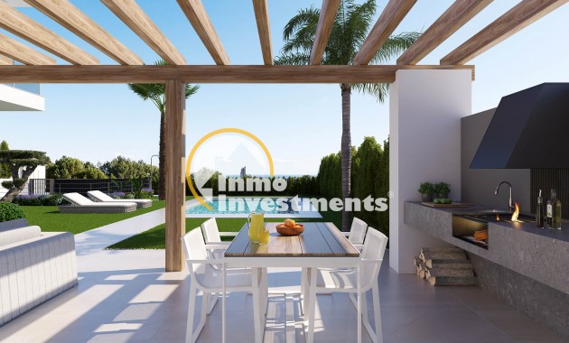 Nieuwbouw - Villa - Finestrat - 