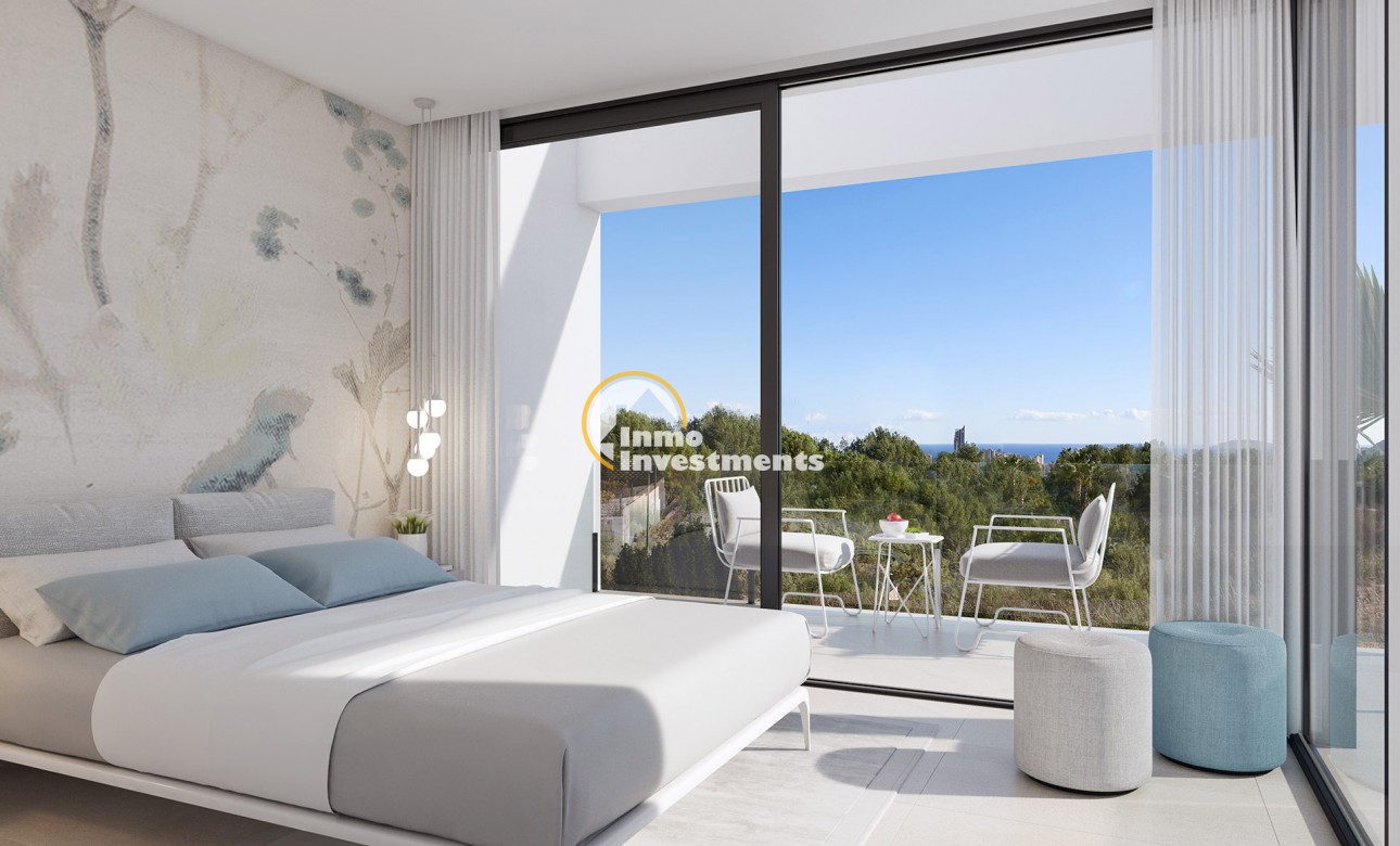 Nieuwbouw - Villa - Finestrat - 