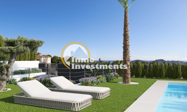 Nieuwbouw - Villa - Finestrat - 