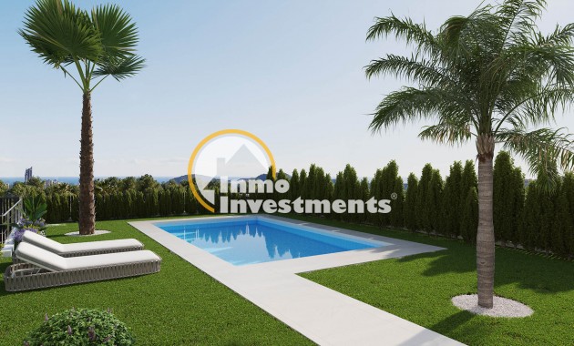 Nieuwbouw - Villa - Finestrat - 