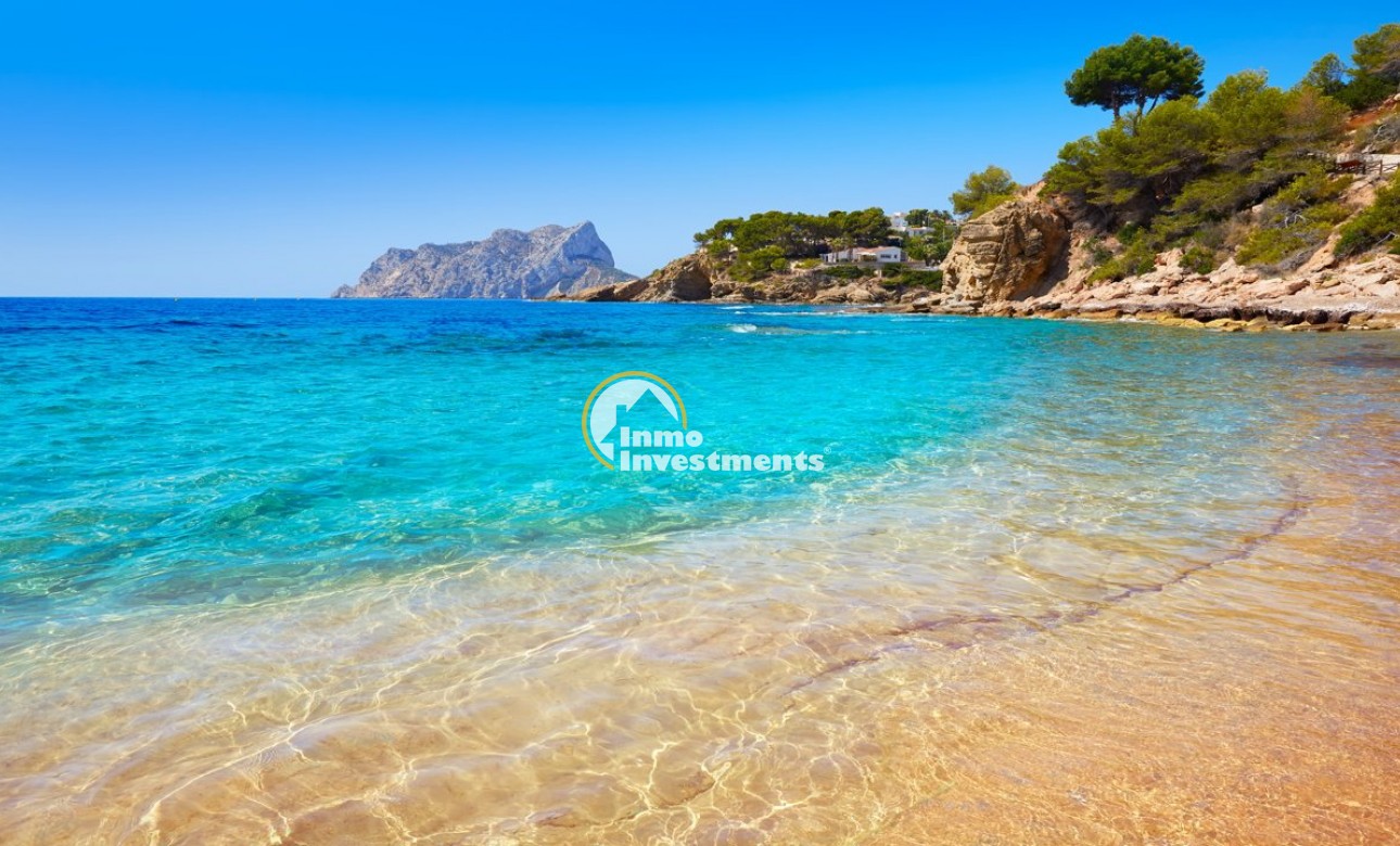 Nieuwbouw - Villa - Finestrat - 