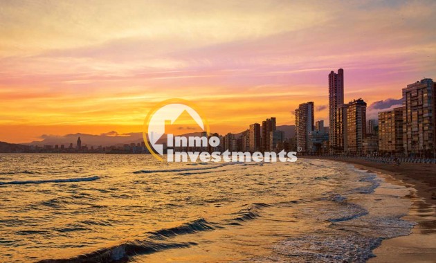 Nieuwbouw - Villa - Finestrat - 