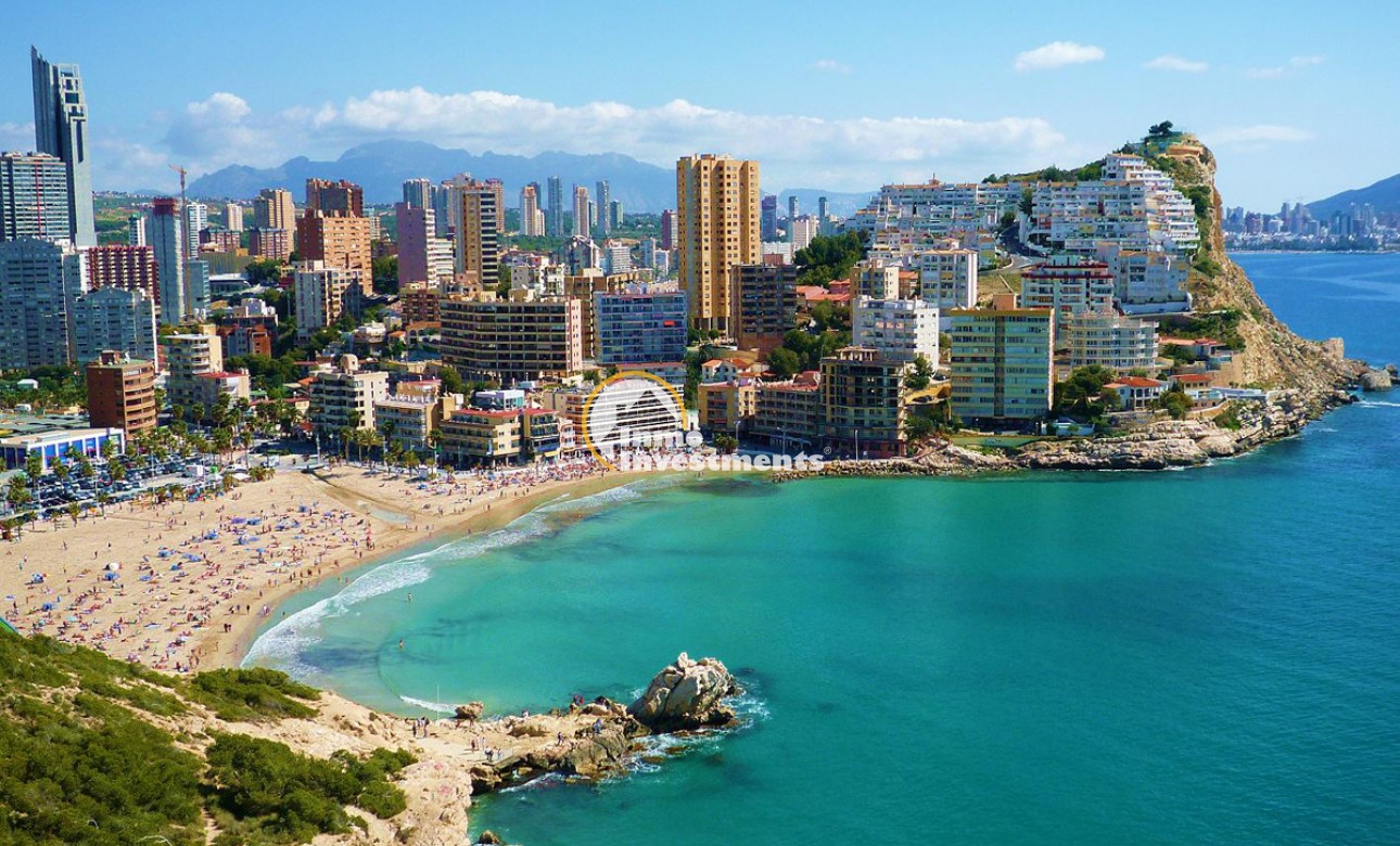 Nieuwbouw - Villa - Finestrat - 