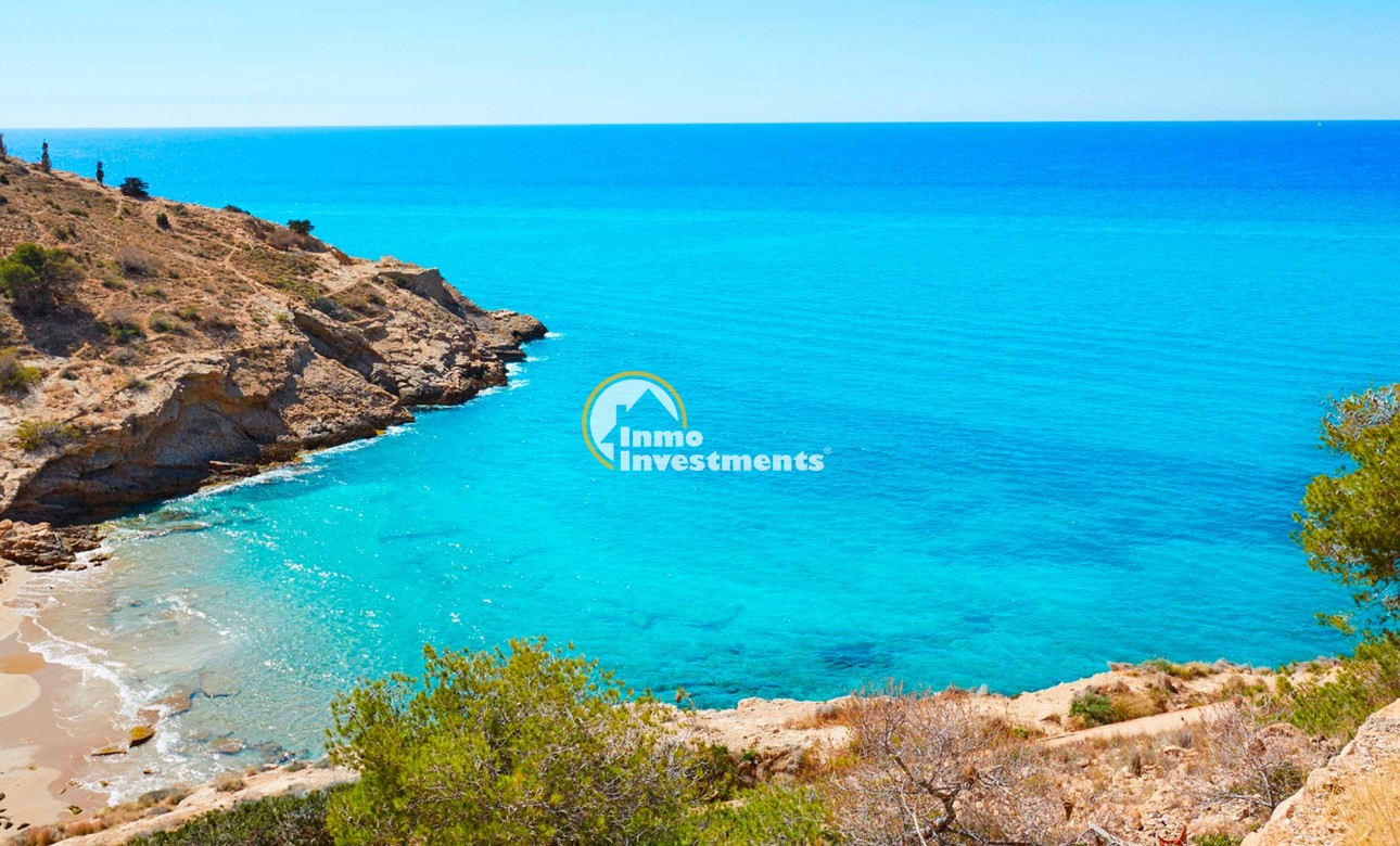 Nieuwbouw - Villa - Finestrat - 